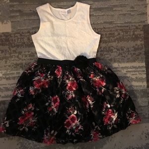 Girls Dress Size XL 14